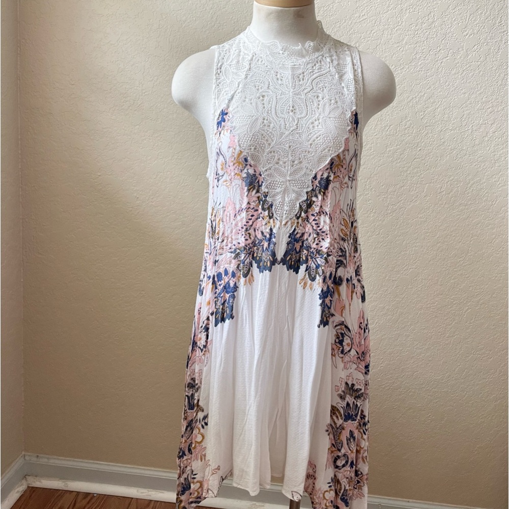 Free People Intimately Lace Dress